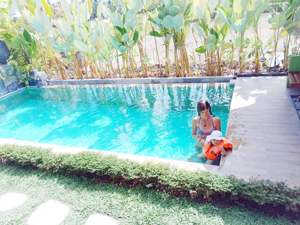 Shivananda Antique Villas By Eps Ubud  Exterior photo