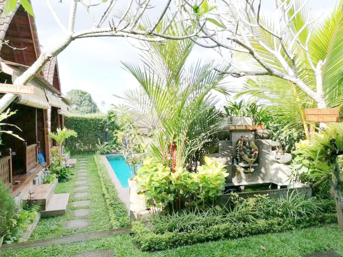 Shivananda Antique Villas By Eps Ubud  Exterior photo