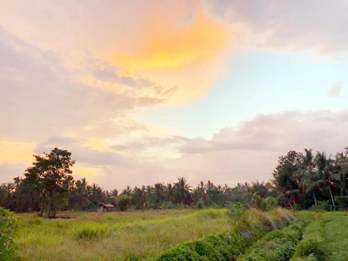 Shivananda Antique Villas By Eps Ubud  Exterior photo