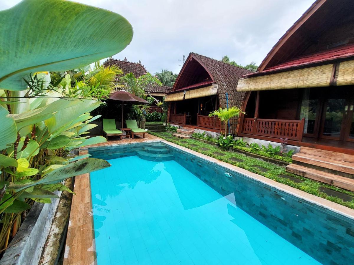 Shivananda Antique Villas By Eps Ubud  Exterior photo