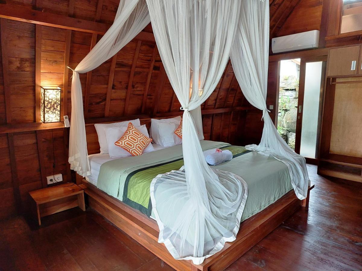 Shivananda Antique Villas By Eps Ubud  Exterior photo