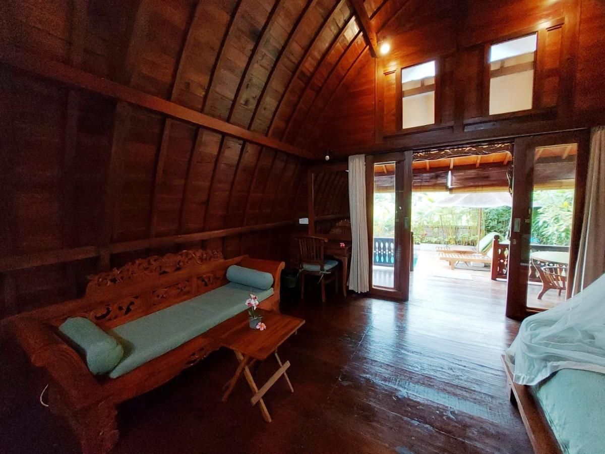 Shivananda Antique Villas By Eps Ubud  Exterior photo