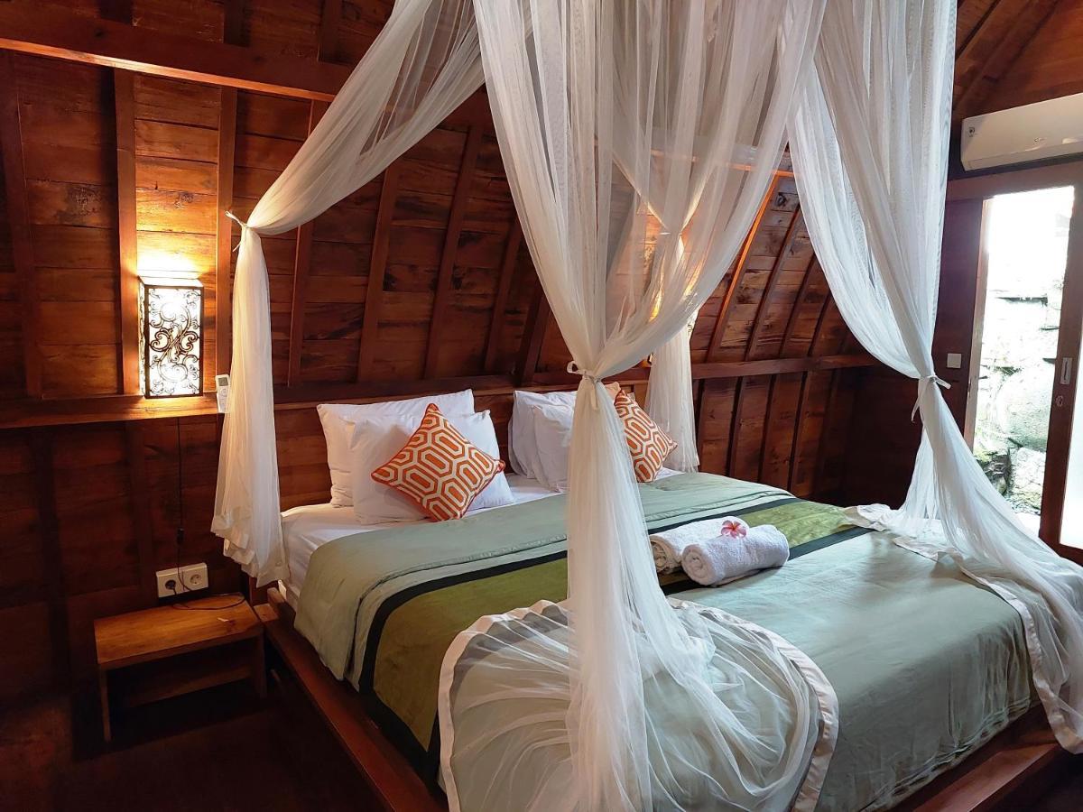 Shivananda Antique Villas By Eps Ubud  Exterior photo
