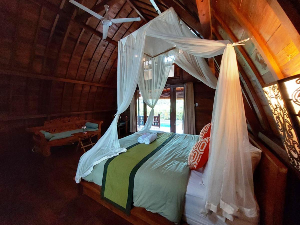 Shivananda Antique Villas By Eps Ubud  Exterior photo