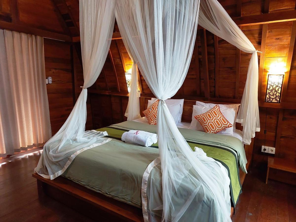 Shivananda Antique Villas By Eps Ubud  Exterior photo
