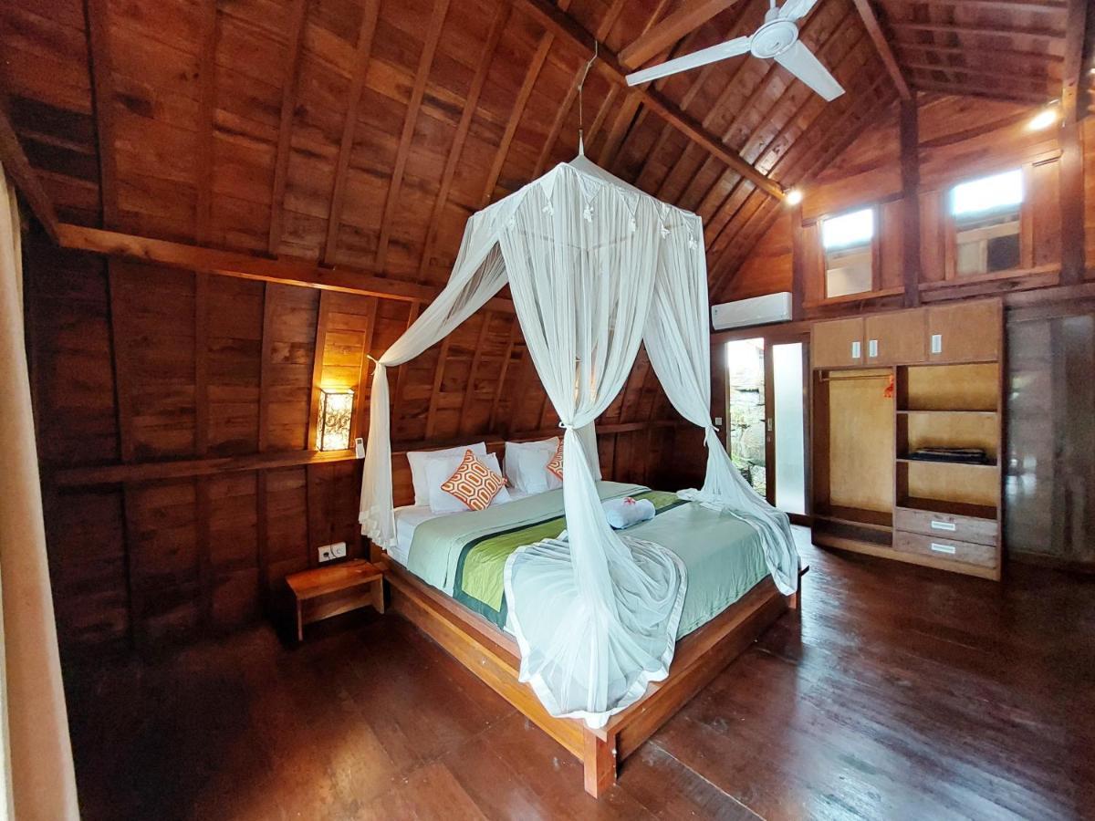 Shivananda Antique Villas By Eps Ubud  Exterior photo