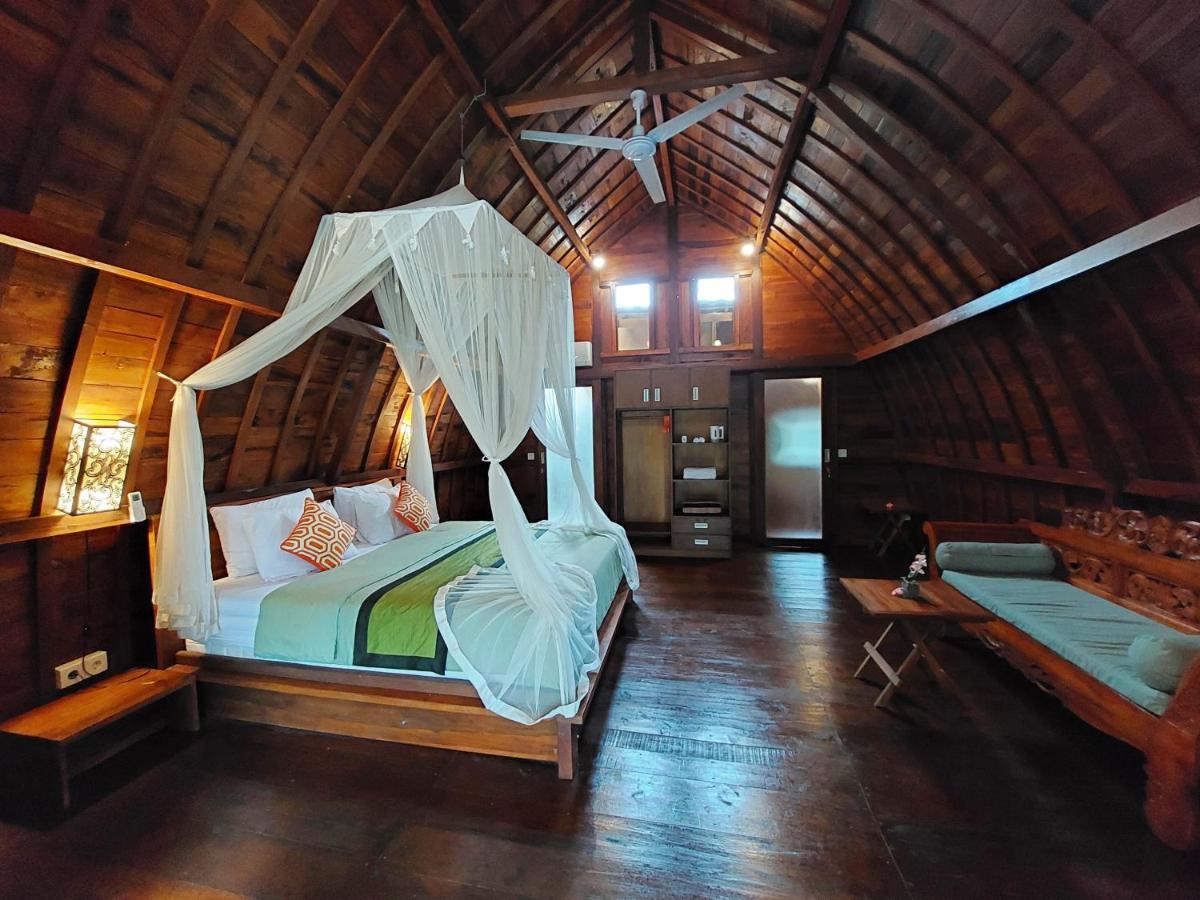 Shivananda Antique Villas By Eps Ubud  Exterior photo