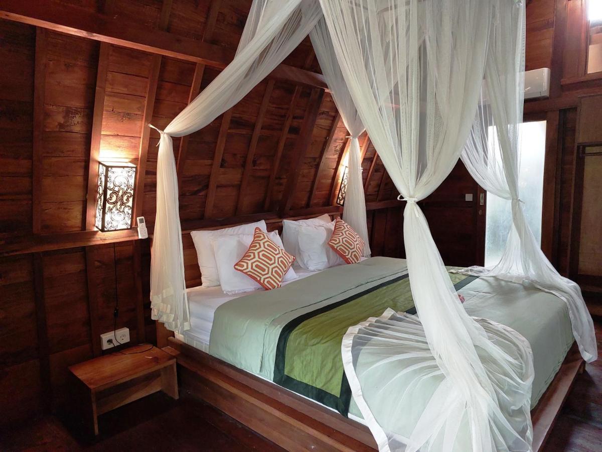 Shivananda Antique Villas By Eps Ubud  Exterior photo