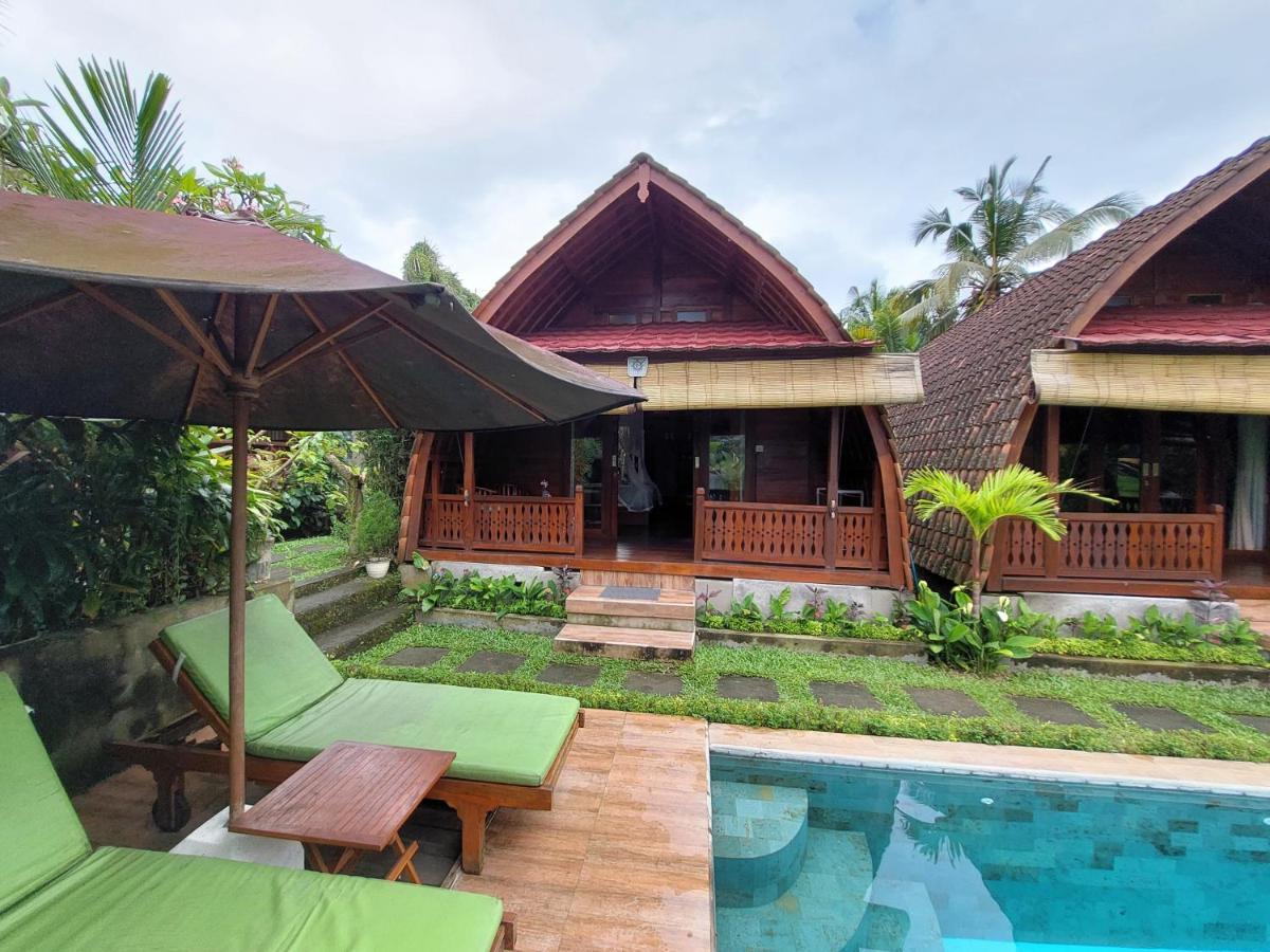 Shivananda Antique Villas By Eps Ubud  Exterior photo