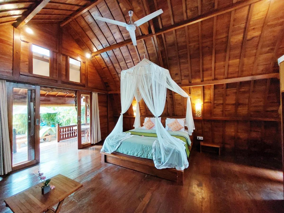 Shivananda Antique Villas By Eps Ubud  Exterior photo