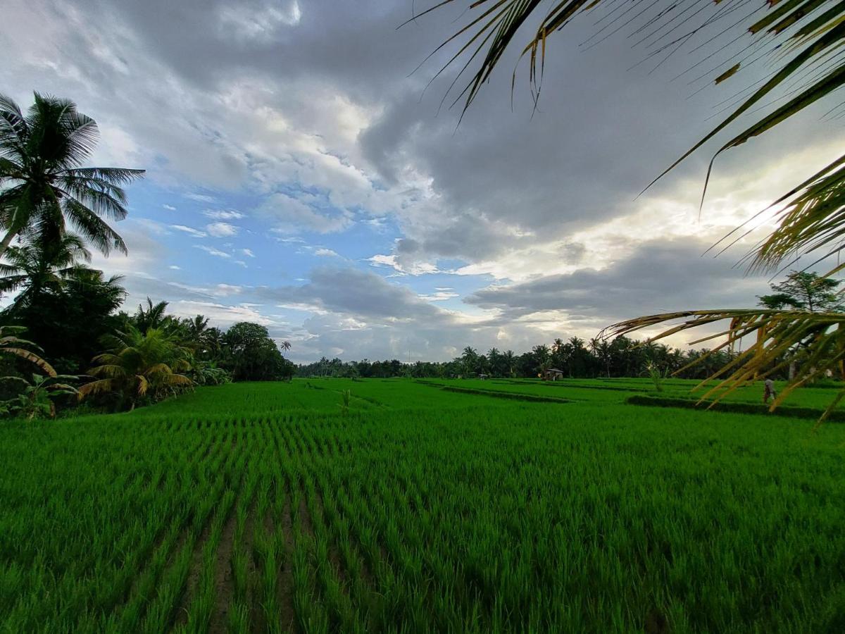 Shivananda Antique Villas By Eps Ubud  Exterior photo
