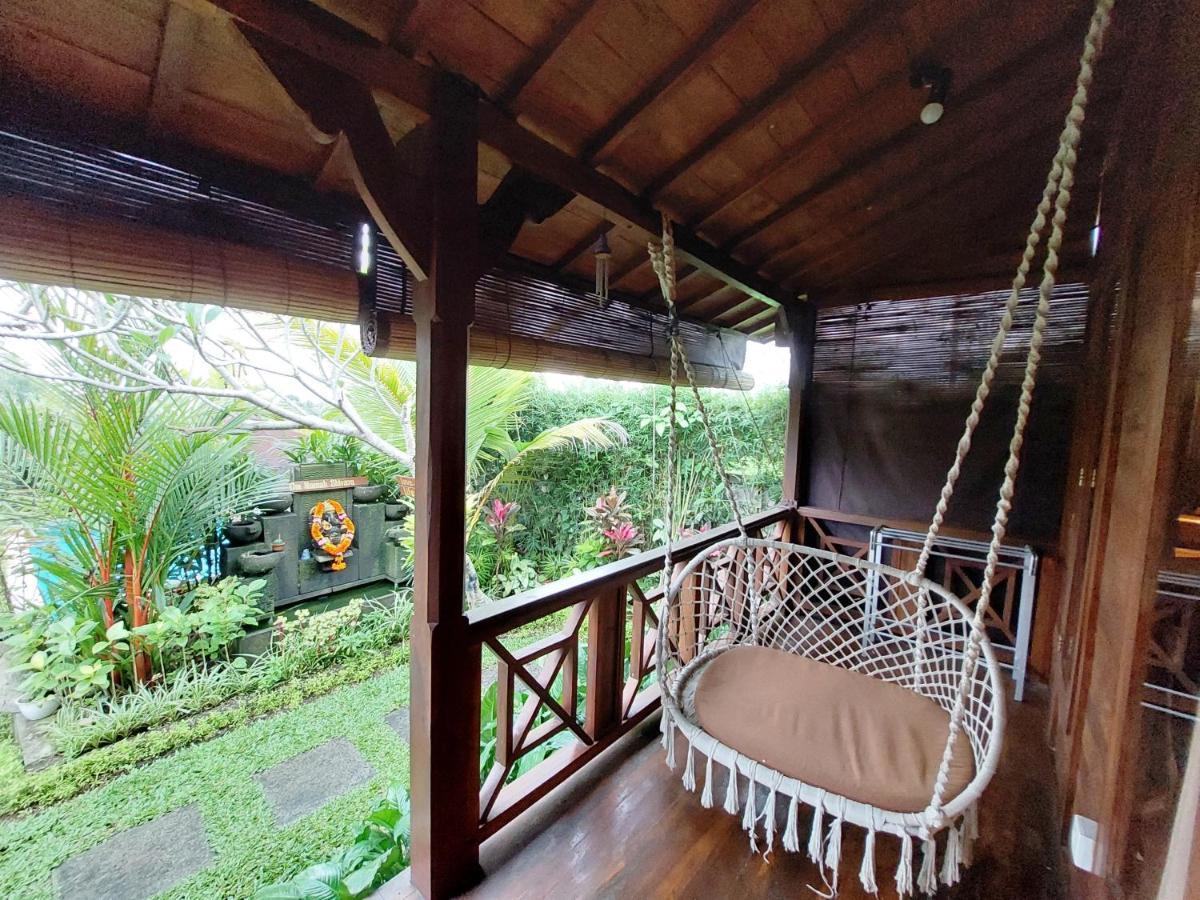 Shivananda Antique Villas By Eps Ubud  Exterior photo