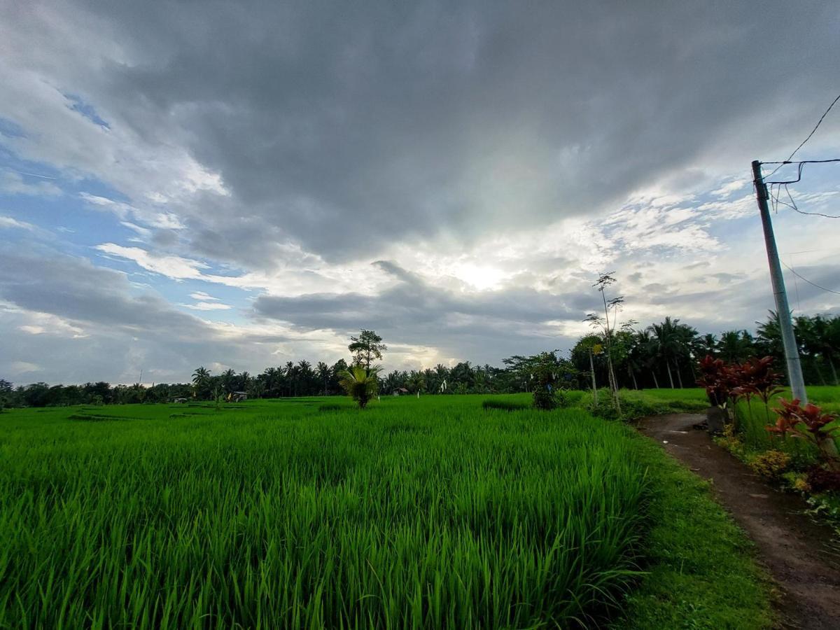 Shivananda Antique Villas By Eps Ubud  Exterior photo