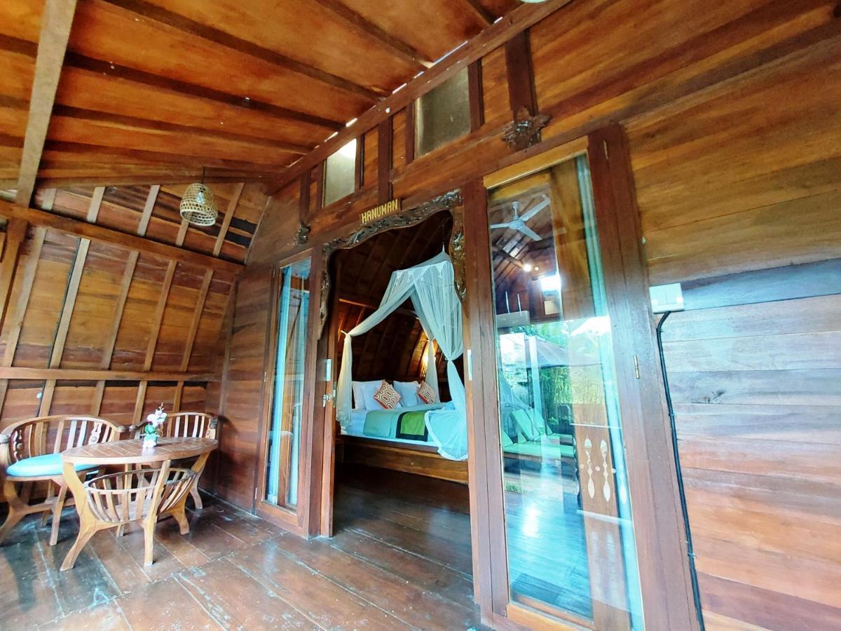 Shivananda Antique Villas By Eps Ubud  Exterior photo