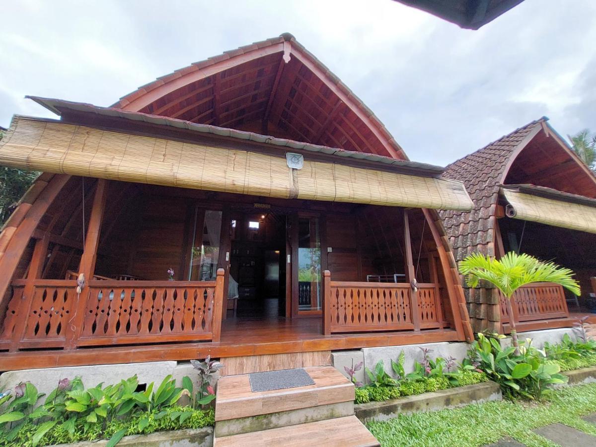 Shivananda Antique Villas By Eps Ubud  Exterior photo