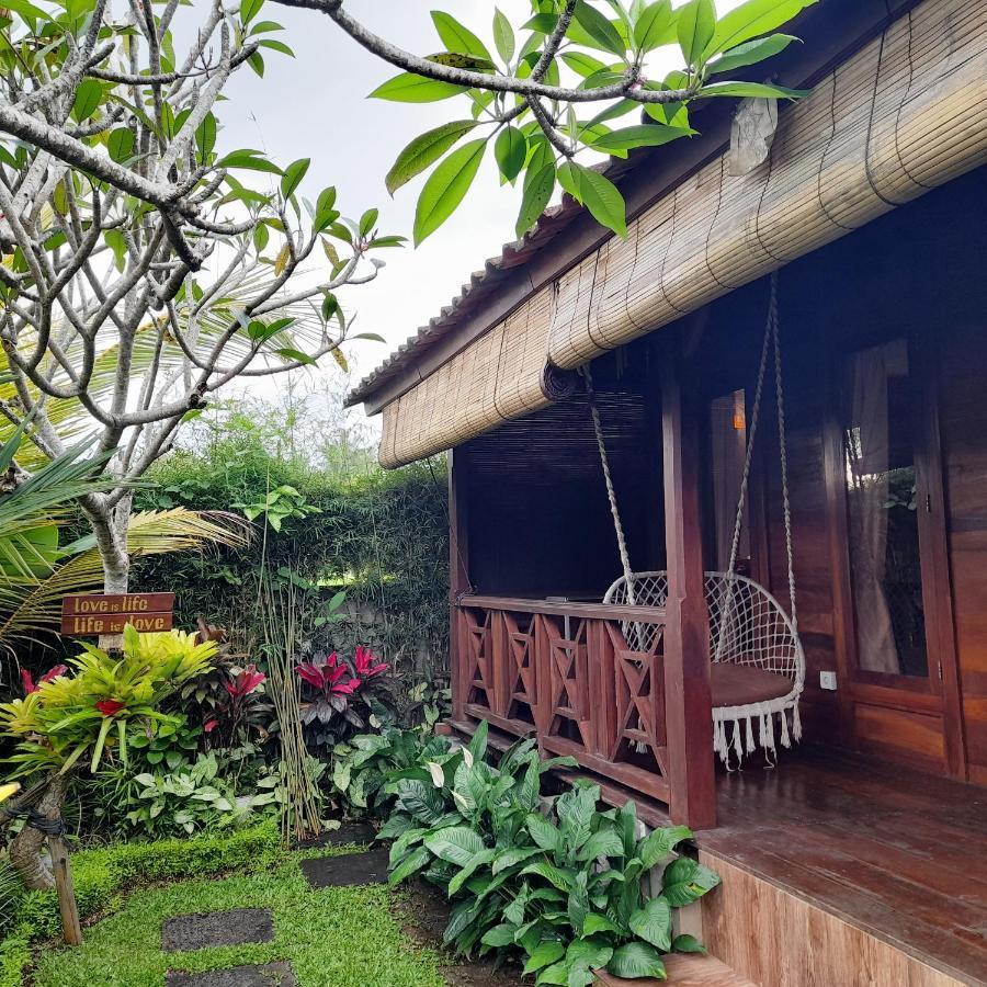 Shivananda Antique Villas By Eps Ubud  Exterior photo