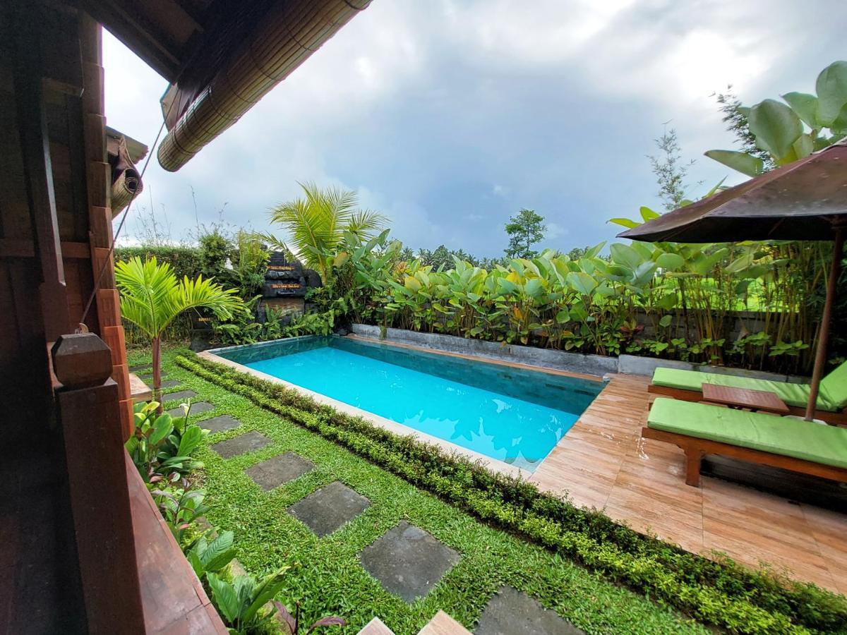 Shivananda Antique Villas By Eps Ubud  Exterior photo
