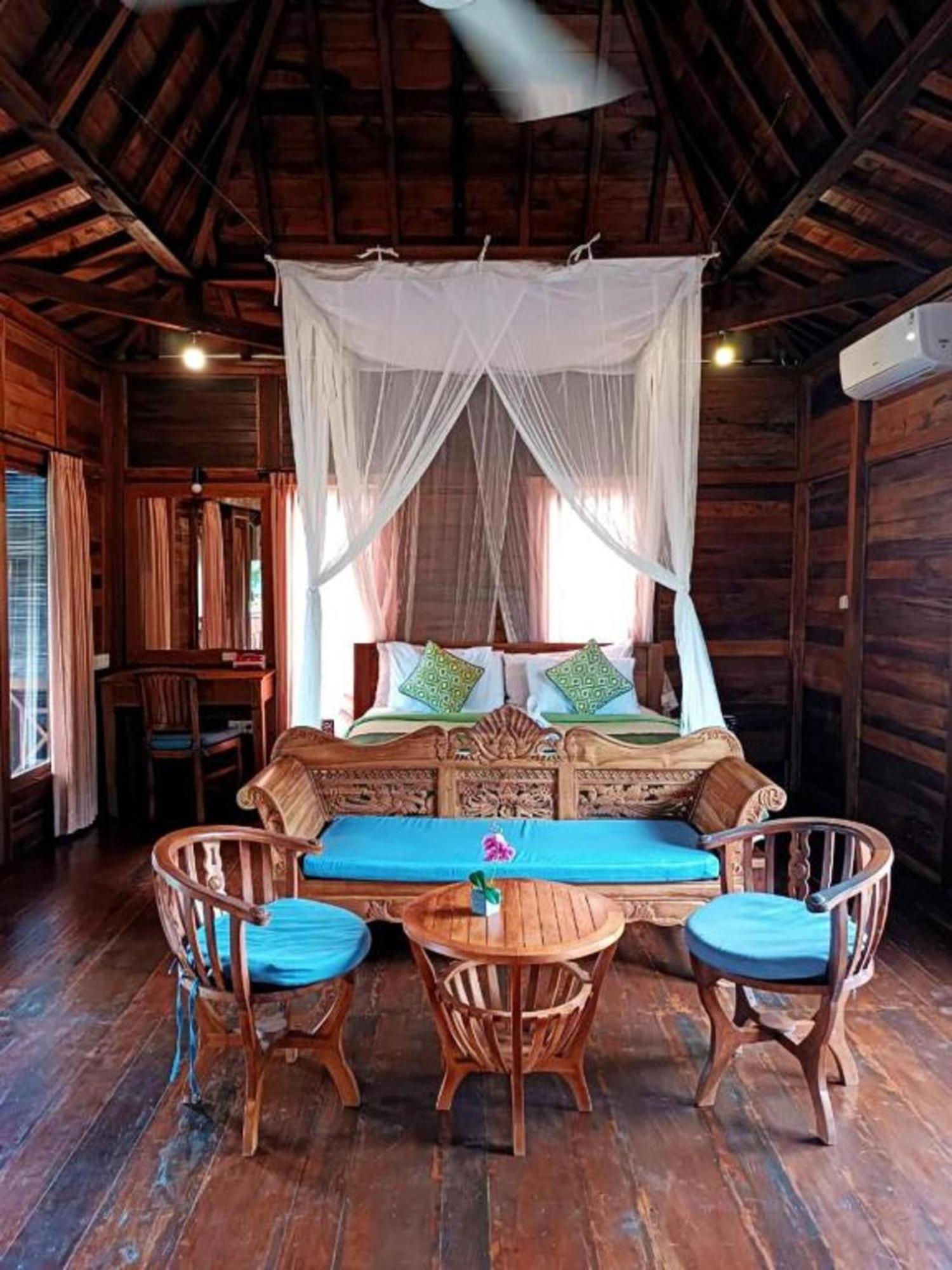 Shivananda Antique Villas By Eps Ubud  Exterior photo